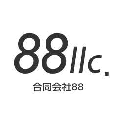 88llcのロゴ