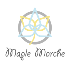 メイプルマルシェのロゴ